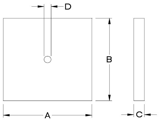 Ferrite tiles